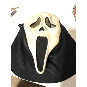 Vintage 90's‎  Scream Ghostface Mask Easter Unlimited